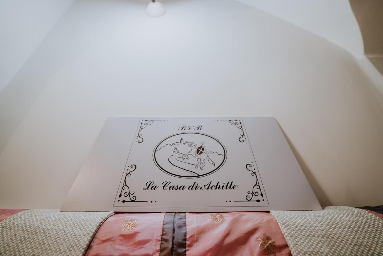 La Casa Di Achille Bed & Breakfast Chieti