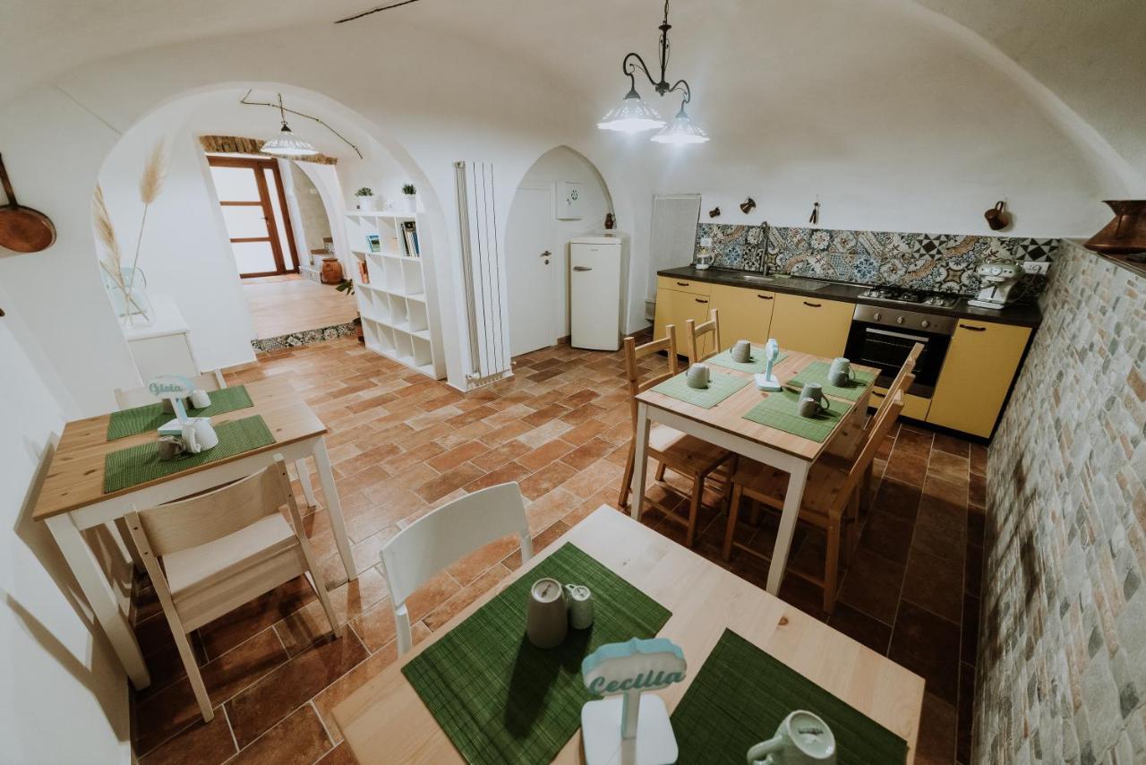 La Casa Di Achille Bed & Breakfast *