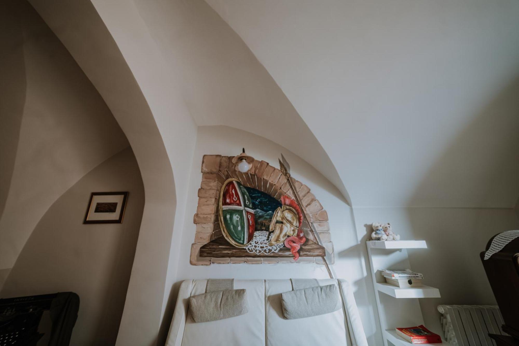 La Casa Di Achille Bed & Breakfast Chieti